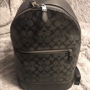 Coach backpack